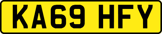 KA69HFY