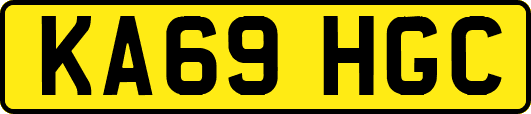 KA69HGC