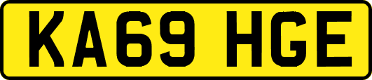 KA69HGE