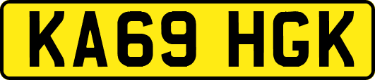 KA69HGK