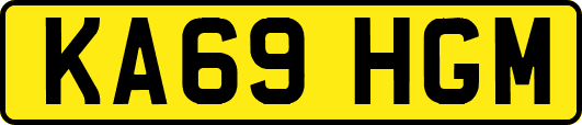 KA69HGM