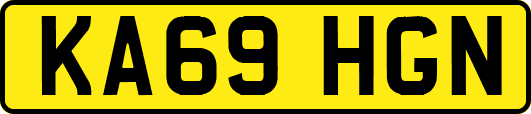 KA69HGN