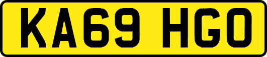 KA69HGO