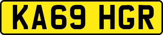 KA69HGR