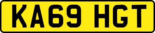 KA69HGT