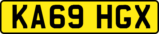 KA69HGX