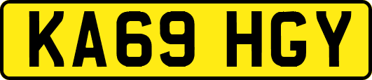 KA69HGY