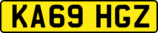 KA69HGZ