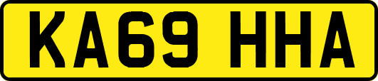 KA69HHA