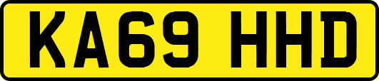 KA69HHD