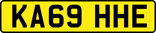 KA69HHE