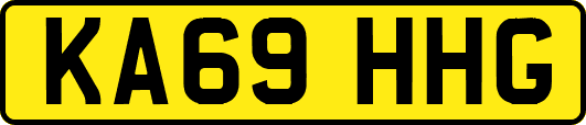 KA69HHG