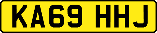 KA69HHJ