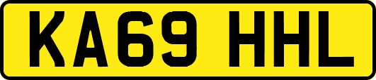 KA69HHL