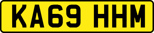 KA69HHM