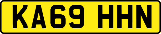 KA69HHN
