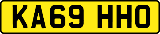 KA69HHO