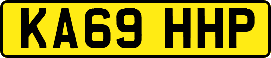 KA69HHP