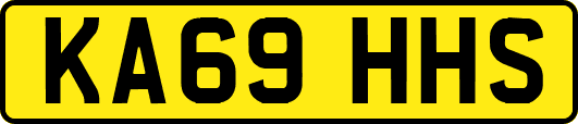 KA69HHS