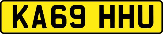 KA69HHU