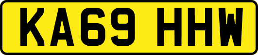 KA69HHW