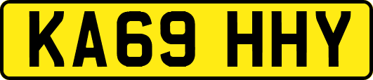 KA69HHY
