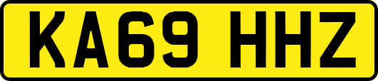 KA69HHZ