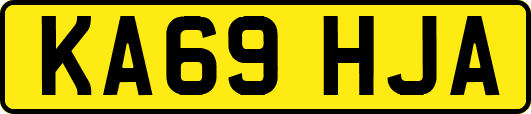 KA69HJA