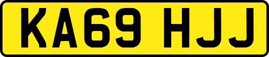 KA69HJJ