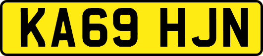 KA69HJN