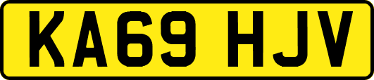 KA69HJV