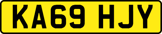 KA69HJY