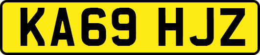 KA69HJZ