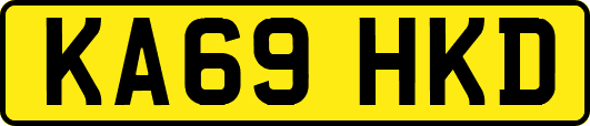KA69HKD