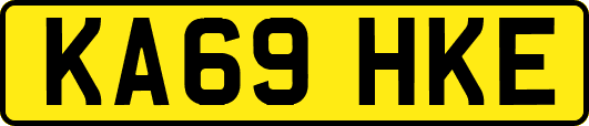 KA69HKE