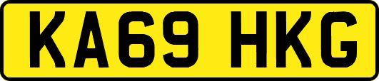 KA69HKG