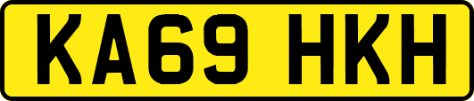 KA69HKH