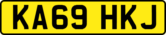 KA69HKJ