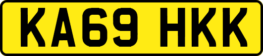 KA69HKK