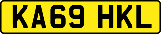 KA69HKL