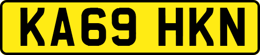 KA69HKN