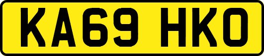 KA69HKO