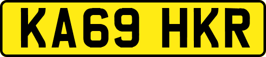 KA69HKR
