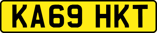 KA69HKT