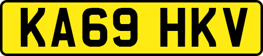 KA69HKV