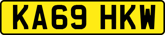 KA69HKW