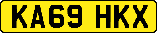 KA69HKX