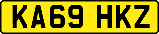 KA69HKZ