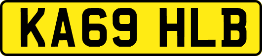 KA69HLB