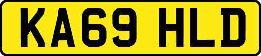 KA69HLD